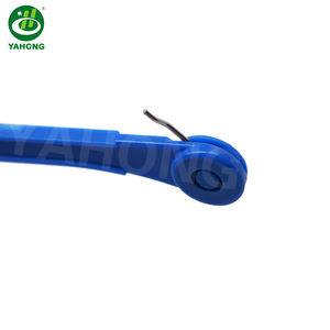 10 clés intelligentes pivotantes pour vis d'expansion palatine HYRAX - 10 par paquet / # 3017 - Product Image 2