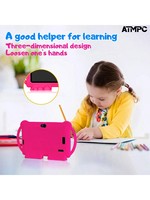 Tablette PC Android 14 7 pouces, résolution 1024x600, 2 Go + 32 Go, écran capacitif, Wi-Fi, MTK, pour enfants, usage éducatif - Ventes Flash