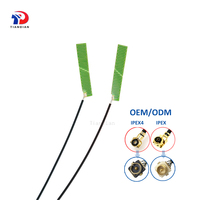 Adhésif interne Lora Module Antenne Omni 3dBi Flexible Ufl MHF4 Lora 433Mhz FPC Antenne