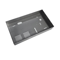 Découpe laser de précision personnalisée estampage de pliage pour le traitement de pièces en tôle Services de fabrication personnalisés
