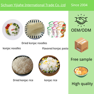 Pâtes spaghetti multigrains à faible IG, riches en fibres et protéines, best-seller, repas instantané en 15 minutes pour le contrôle de la glycémie - Product Image 6