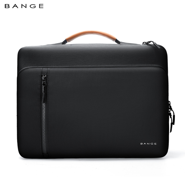 BANGE New Protective Water Resistant 15.6inch Laptop Sleeve with Handle