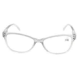 Los fabricantes personalizan el <span class=keywords><strong>precio</strong></span> de fábrica, <span class=keywords><strong>gafas</strong></span> para <span class=keywords><strong>presbicia</strong></span>, <span class=keywords><strong>gafas</strong></span> de lectura de ojo de gato con estilo, normales para damas - Product Image 2