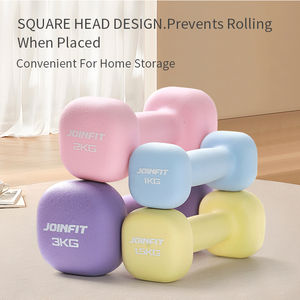 Home Gym Equipment strength training weights Cast Iron <strong>Dumbbell</strong> <strong>Set</strong> - Product Image 1