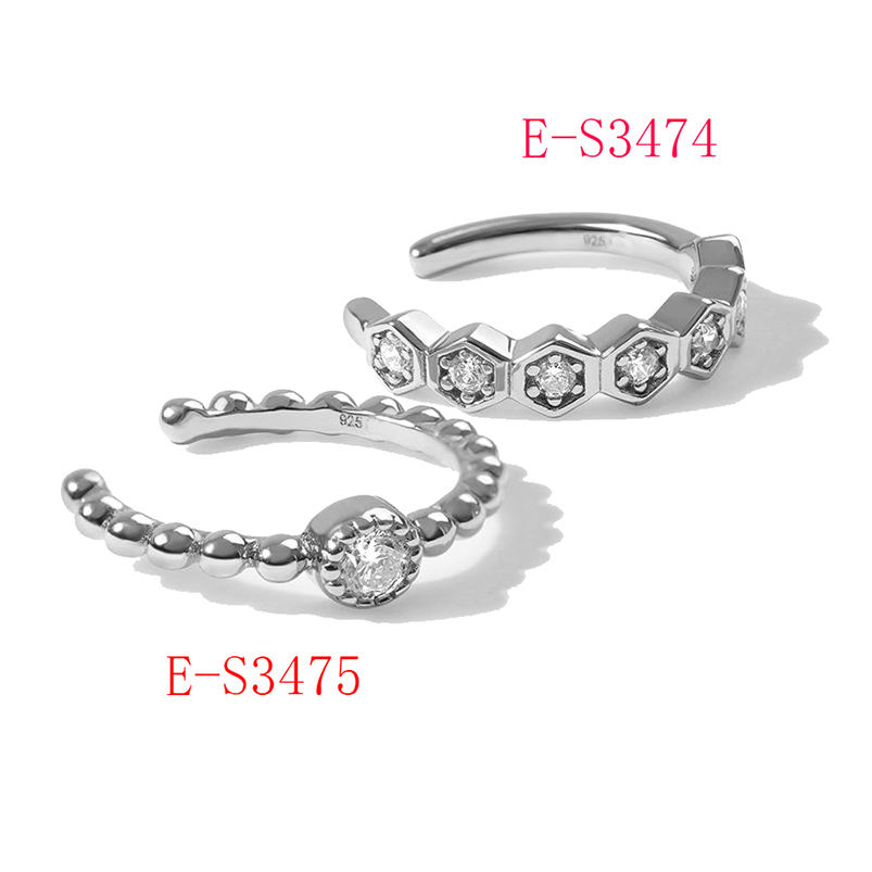 Silver-E-S3474