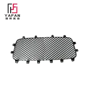 Car Radiator Grille grill suitable for Bentley Continental Gt Gtc 2012-2016 3W3853683 3W3853684 3W3 853 683 3W3 853 684