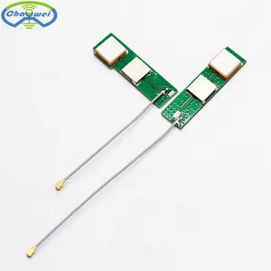 Hot Bán 3G GSM GPS PCB FPC Nội Bộ Ăng Ten Vá Với IPEX Nối