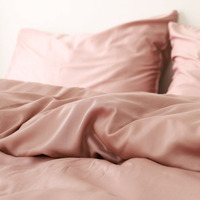 Vente en gros de draps de lit de luxe rafraîchissants respirants et doux au toucher lot de literie en bambou 100% viscose biologique