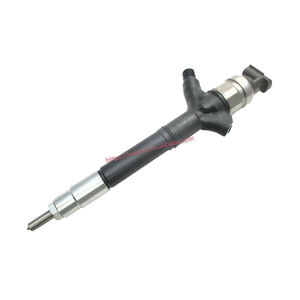 ที่มีคุณภาพสูงดีเซลคอมมอนเรลหัวฉีดน้ำมันเชื้อเพลิง23670-0R120สำหรับโตโยต้า RAV 4 <span class=keywords><strong>2</strong></span>.<span class=keywords><strong>2</strong></span> D-4D 4WD - Product Image 3