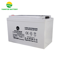 Batterie au plomb, acide 12v, 100ah, code hs
