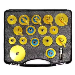 ชุดอุปกรณ์ไล่น้ำมันเบรกอัตโนมั<span class=keywords><strong>ต</strong></span>ิสำหรับรถยนต์ 12-24V AC พร้อมอะแดปเตอร์ - Product Image 4