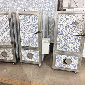 Fünfschichtiger Trocknungsraum Landwirtschaftlicher Produkt-Dehydrator für Obst, Gemüse, Pilze und Wildpilze - Product Image 6