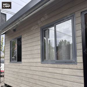 Wellcamp Villa de Luxe Préfabriquée à Vendre : Logement, Bureau Senior et Hébergement de Camping - Product Image 2