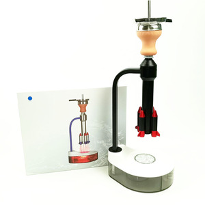 <span class=keywords><strong>Ensemble</strong></span> complet de chichas arabes de type Rocket avec éclairage LED pour bars et clubs - Product Image 6