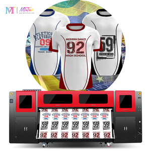 Nhà Sản Xuất Máy In Hàng Đầu MT MTuTech Máy In Vải Kỹ Thuật Số Để Bán - Product Image 6