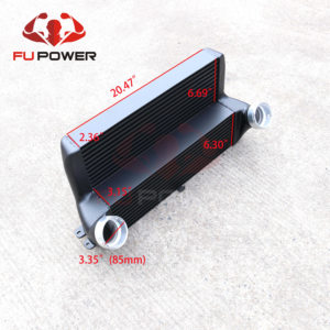 Bộ Nâng Cấp Lõi <span class=keywords><strong>INTERCOOLER</strong></span> Gắn Phía Trước TURBO Lớn Mới Cho BMW X5 X6 E70 F15 - Product Image 3