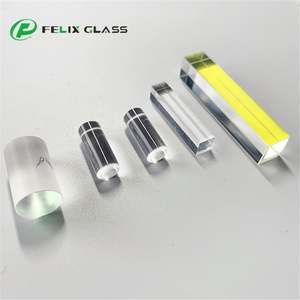 Lente de Cuarzo Óptico de Alta Temperatura FELIX de 18 mm para Endoscopio, Lente de Barra Encolada para Uso Médico Endoscópico - Product Image 5