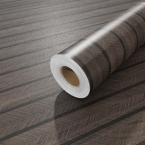 Carta da Parati Effetto Legno Adesiva <span class=keywords><strong>3D</strong></span>, Adesivo Murale in PVC con Venature del Legno <span class=keywords><strong>per</strong></span> Decorazione Domestica, <span class=keywords><strong>Pannelli</strong></span> Murali - Product Image 6