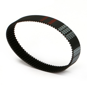 Cinghia di Trasmissione in Gomma HTD-5M-450mm, Larghezza 15mm, Tipo Chiuso, Puleggia Dentata HTD 5M - Product Image 3