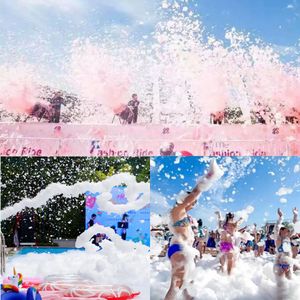 Outdoor Large Spray <b>Foam</b> Machine S007 200L High Output For Events Parties Water Parks Swimming Pools - Product Image 3