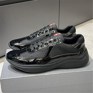 <span class=keywords><strong>Scarpe</strong></span> <span class=keywords><strong>Sportive</strong></span> di Tendenza Moda Europea e Americana di Lusso Leggero per Uomo e <span class=keywords><strong>Donna</strong></span>, Tomaia in Vera Pelle e Rete, Allacciatura, Modello Basso Casual - Product Image 5