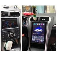 Lecteur GPS de voiture avec lien miroir pour Ford Mondeo Ranger Escape F150 Fusion Edge Mustang Transit Explorer Figo - Garantie de 12 mois