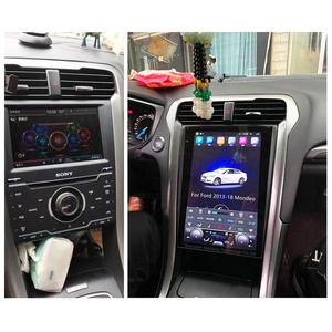Navegador GPS para Auto con Mirror Link para Ford Mondeo, Ranger, Escape, F150, Fusion, Edge, Mustang, Transit, Explorer, Figo - 12 Meses de Garantía - Product Image 3