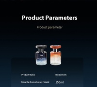 Diffuseur de parfum personnalisé, aromathérapie avancée, parfum longue durée, air frais dans la voiture, diffuseur à roseaux, huile essentielle désodorisante