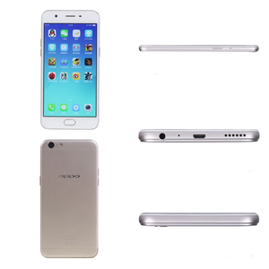ขายส่ง Oppo A57 หน้าจอ 5.2 นิ้ว 3+32GB รองรับ 2 ซิม 4G โทรศัพท์มือถือปุ่มกด ระบบปฏิบัติการ Android แบตเตอรี่ 2900mAh สีทอง/สีชมพู สำหรับใช้งานในฝรั่งเศส - Product Image 4