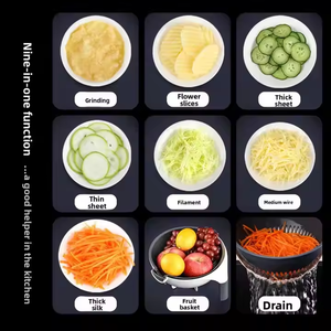 <span class=keywords><strong>2025</strong></span> <span class=keywords><strong>New</strong></span> Đa-Chức Năng Của Nhãn Hiệu Rau Cắt Trái Cây Chopper Với Cống Giỏ Hàng Ngày Nhà Bếp Sử Dụng Công Cụ - Product Image 4