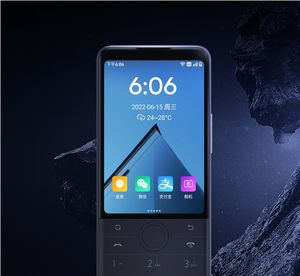 Smartphone Qin F22 Pro Android 12 à Écran Tactile 3,54 Pouces avec Clavier, 4G LTE, 4 Go de RAM et 64 Go de Stockage - Product Image 3