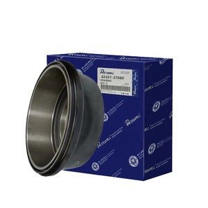 <span class=keywords><strong>Tambour</strong></span> de <span class=keywords><strong>frein</strong></span> de bonne performance Disque de rotor de <span class=keywords><strong>frein</strong></span> avant <span class=keywords><strong>Frein</strong></span> à disque de <span class=keywords><strong>voiture</strong></span> 42431-37080 pour Toyota 42431-37080 - Product Image 1