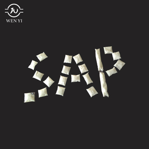 Bệnh viện sử dụng túi nhựa hòa tan trong nước PVA với nhựa polymer siêu thấm bên trong - Product Image 4