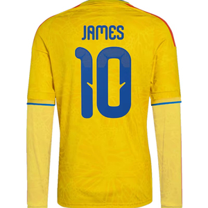 Maglia della <span class=keywords><strong>Colombia</strong></span> per <span class=keywords><strong>la</strong></span> Coppa del Mondo di Calcio 2026, Jersey della Selezione Colombiana 2026 - Product Image 1