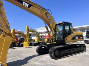 320D2ขุดดินมือสอง20T จากรถตักดิน330 330d ดินจากญี่ปุ่น - Product Image 2