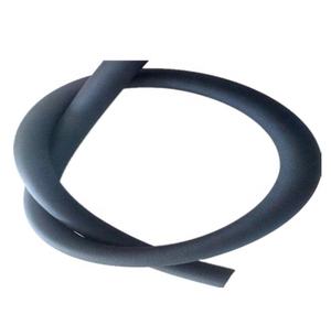 Tubo Isolante in Gomma Espansa Nera Toplon 3/8x3/8x1.83m per Condizionatori d'Aria - Product Image 2