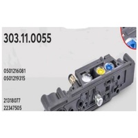 VIT-U nouvelle soupape de commande de transmission engrenage de changement de vitesse 7421318077 7422347505 0501216081 0501219315