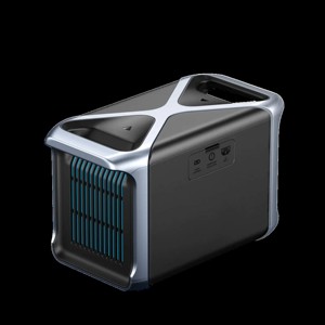 An ker 757 Portable Power Station with LiFePO4 Battery <b>Solar</b> <b>Panel</b> AC Adaptor - Product Image 2