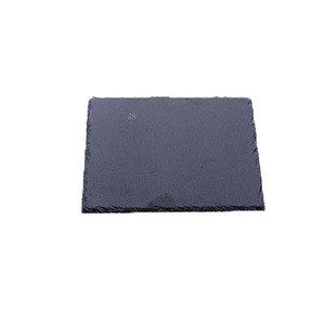 Plato de postre de <span class=keywords><strong>pizarra</strong></span>, juego de disco, Servicio Alemán, superventas - Product Image 3