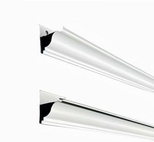 Profilés en aluminium modernes pour <span class=keywords><strong>gouttière</strong></span> à 90 degrés, bord de <span class=keywords><strong>gouttière</strong></span>, tablier de toit, imperméables et durables pour les applications de décoration - Product Image 4