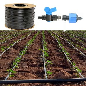 Il più recente 0.5 bar 6 ettari nastro a goccia <span class=keywords><strong>tubo</strong></span> <span class=keywords><strong>per</strong></span> la linea di gocciolamento agricola Kit sistema di irrigazione - Product Image 5
