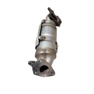 ระบบไอเสียรถยนต์, ท่อตัวเร่งปฏิกิริยาตรงกลางสำหรับ Honda Accord/Spirior รุ่นที่ 8 เครื่องยนต์ 2.0 ลิตร (2012-2014) มาตรฐานยูโร 4 - Product Image 5