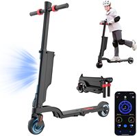 Trottinette Électrique X6 EScooter Pliable et Portable pour Adultes avec Batterie Amovible – Stock EU Prêt à Expédier depuis l'Entrepôt Américain