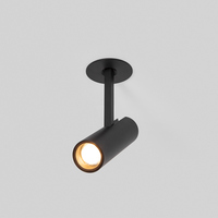VJC 10.85W IP21 Projecteur LED semi-spot ultra-plat en aluminium moderne, design élégant pour la maison et le bureau