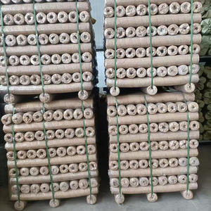 <span class=keywords><strong>Grillage</strong></span> à poules en vrac, <span class=keywords><strong>grillage</strong></span> hexagonal galvanisé sur mesure pour enclos de bétail et petits animaux, avec rouleaux flexibles de 10m à 50m - Product Image 6