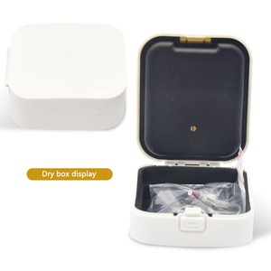 Smartphone App de modelos de amplificador de sonido Digital Cic en la oreja recargable para sordos Unitron Hearing de la ayuda - Product Image 3