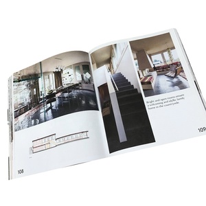 Tùy chỉnh nhiếp ảnh cuốn sách dịch vụ in ấn bìa cứng sách ảnh bàn cà phê in ấn cuốn sách - Product Image 5