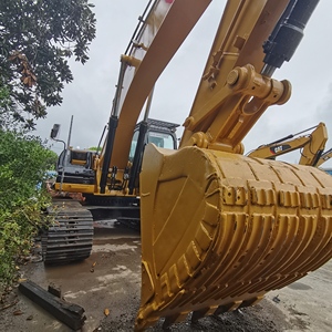 Pelle sur chenilles Caterpillar 325D d'occasion 29.2 tonnes 2016 Moteur modèle C7 ACERT Japon Original 1.4 m³ Bucket Capacity - Product Image 4