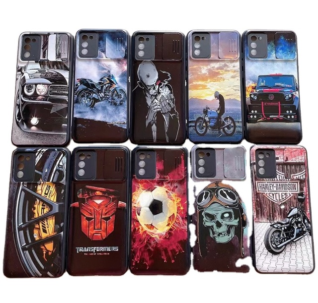 Luxury 3D TPU Silicone Blank Sublimation Phone Cases Protector Cover for IPHONE 13 PRO MAX