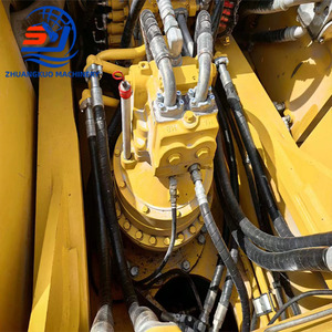 Excavadora Usada Komatsu Pc450 Lc de 45 Toneladas, Original de Japón, Excavadora de Trabajo Pesado con Motor Modelo 2023, Capacidad de Cucharón de 2.1m, en Venta - Product Image 5